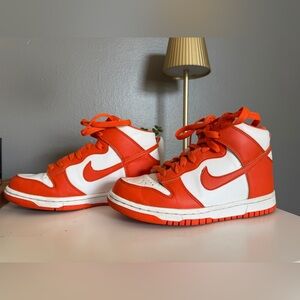 Nike Dunk High Syracuse
